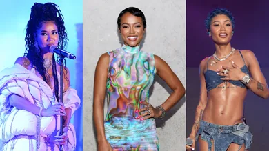 Karrueche Tran Coi Leray Jhene Aiko Hip Hop News