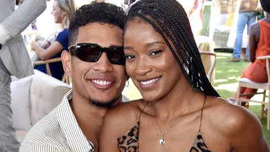 Keke Palmer Darius Jackson Relationship Status