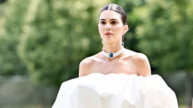 "Le Chouchou" Jacquemus' Fashion Show : Runway At Chateau De Versailles