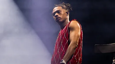 Lil Baby Performs At Crypto.com Arena