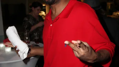 Timbaland's Birthday Party Hosted By Plum Miami Magazine