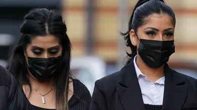 Mahek Bukhari and Ansreen Bukhari court case