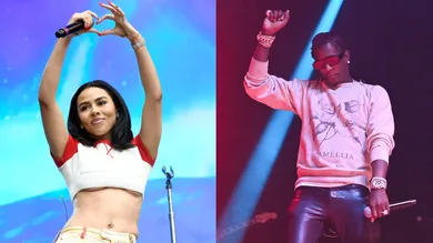 Mariah The Scientist Young Thug Baby Daddy