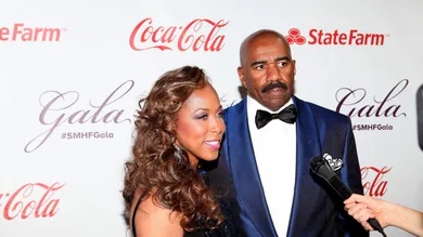 2014 Steve And Marjorie Harvey Foundation Gala