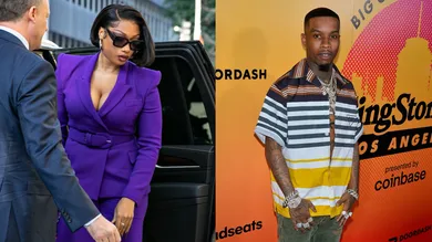 Megan Thee Stallion Statement Tory Lanez Sentence