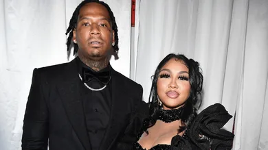 Moneybagg Yo Ari Fletcher Tattoo Name