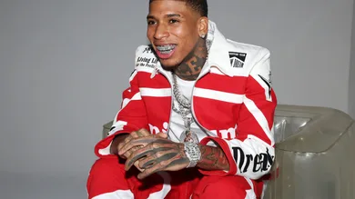 NLE Choppa "Cottonwood2" NYC Listening Party