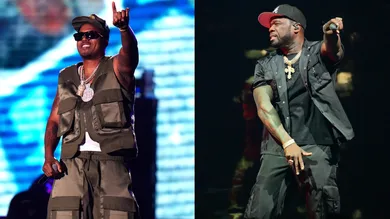 Nas 50 Cent Show Hip Hop News