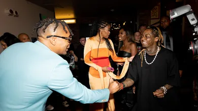 Billboard R&B Hip-Hop Live - Power Players