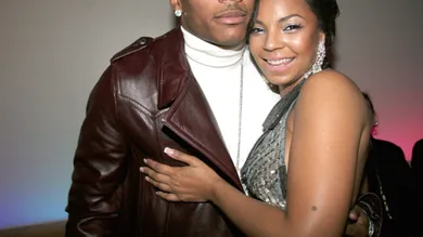 Ashanti's 25th Birthday Surprise Party - Inside