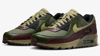 Nike-Air-Max-90-Gore-Tex-Medium-Olive-FD5810-200-4