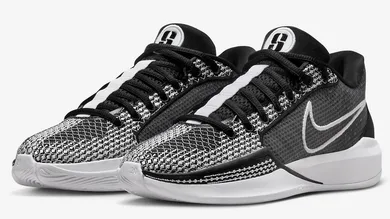 Nike-Sabrina-1-Oreo-Black-White-FQ3391-002-4