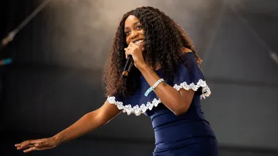 2023 Coachella Valley Music And Arts Festival - Weekend 1 - Day 3