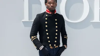 Dior Homme : Photocall - Paris Fashion Week - Menswear Spring/Summer 2024