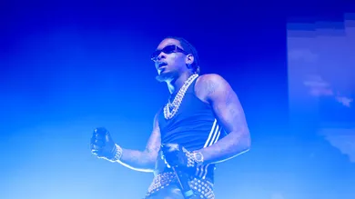 Cardi B and Offset Headline Hall of Fame Party 2023