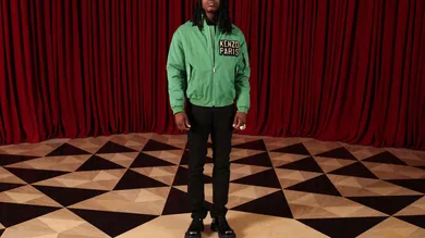 Kenzo : Photocall - Paris Fashion Week - Menswear Fall-Winter 2023-2024
