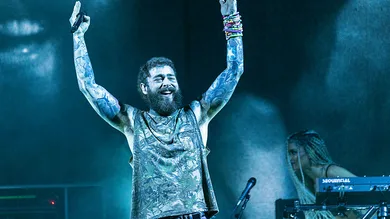 Post Malone: If Y'all Weren't Here, I'd Be Crying Tour - Charlotte, NC