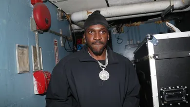 Pusha T Attends SINS