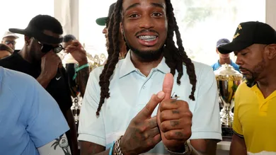 DJ Khaled Hosts The Inaugural We The Best Foundation Classic