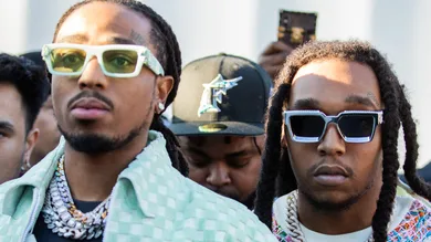 Celebrity Sightings - Paris Fashion Week - Menswear F/W 2020-2021 : Day Three