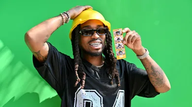 Quavo Cares x Tender ATL 'Ultimate Back 2 School Giveback'