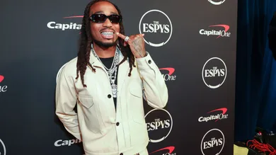 The 2023 ESPYS - Backstage