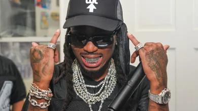 Rocket Power Album Pop Up Shop Hosted By Quavo