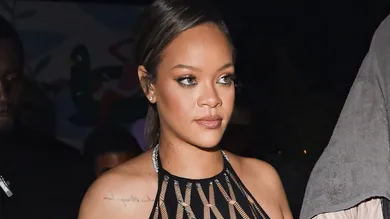 Rihanna Birth Second Child Girl Report