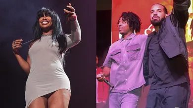 SZA Drake 21 Savage Show Disguise