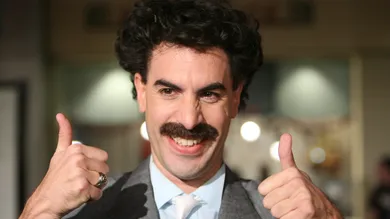 "Borat: Cultural Learnings of America For Make Benefit Glorious Nation of Kazakhstan" Premiere - Arrivals