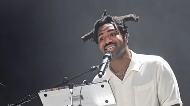 Stormzy Performs At All Points East Festival 2023