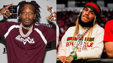 Sauce Walka Work 6ix9ine Billion Dollars Hip Hop News