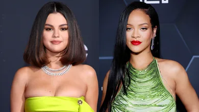 SelenaGomezRihanna