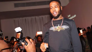 Kevin Liles And London On Da Track Launch #freestyle50