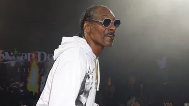 Snoop Dogg Performs At E11EVEN Miami