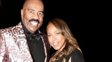 Steve Harvey Wife Cheating Rumors