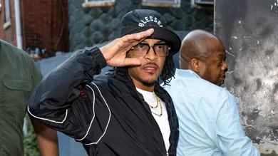 Celebrity Sightings In Philadelphia - August 19, 2023