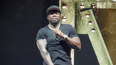 50 Cent In Concert - Houston, TX