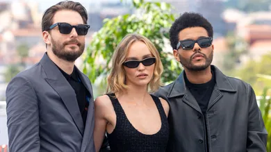 "The Idol" Photocall - The 76th Annual Cannes Film Festival