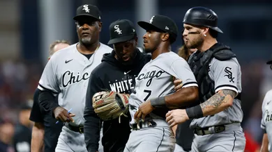 Chicago White Sox v Cleveland Guardians