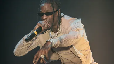 Travis Scott Utopia First Week Sales 500k Number One