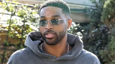 Tristan Thompson Baby Mama Same Child Support