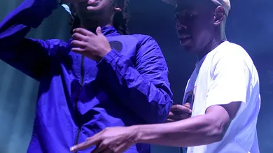 Tyler, the Creator's 5th Annual Camp Flog Gnaw Carnival - Day 2