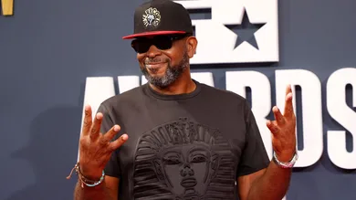 US-ENTERTAINMENT-BET-AWARDS-ARRIVALS