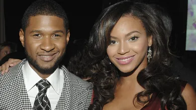 UsherBeyonce