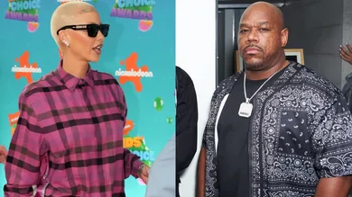 Wack 100 Amber Rose Beef Kanye Hip Hop News