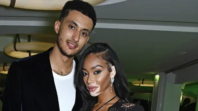 Winnie Harlow Kyle Kuzma Tattoo