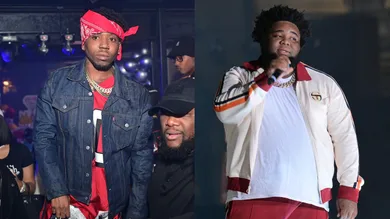 YFN Lucci Jail Instagram Rod Wave Hip Hop News