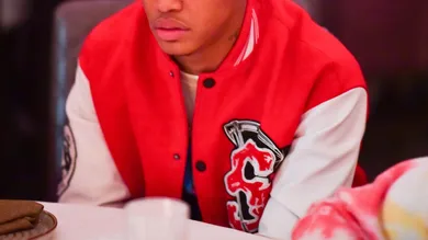 Dinner Celebrating Young Thugs's Album "Punk"