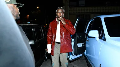 Young Thug Album Release Party For PUNK